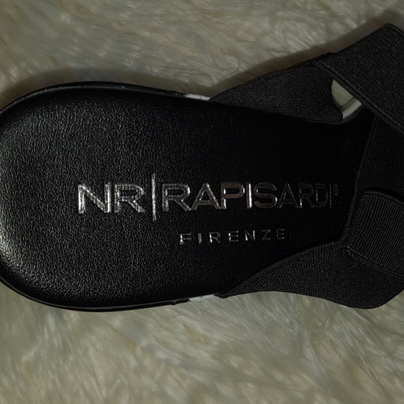 NR/Rapisardi FIRENZE Block Heels - Picture 3 of 6